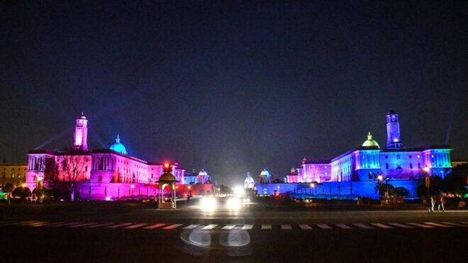 Delhi: Guided Evening Tour of Delhi City - Description