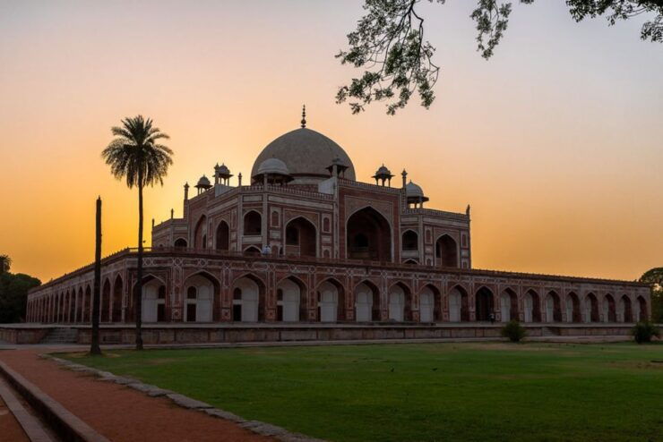 Delhi: Guided Evening Tour of Delhi City - Activity Details