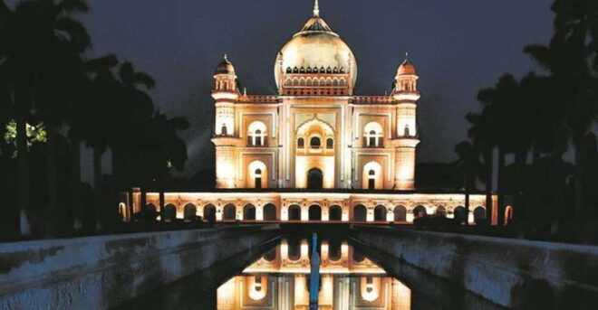 Delhi: Guided Evening Tour of Delhi City - City Sightseeing Stops
