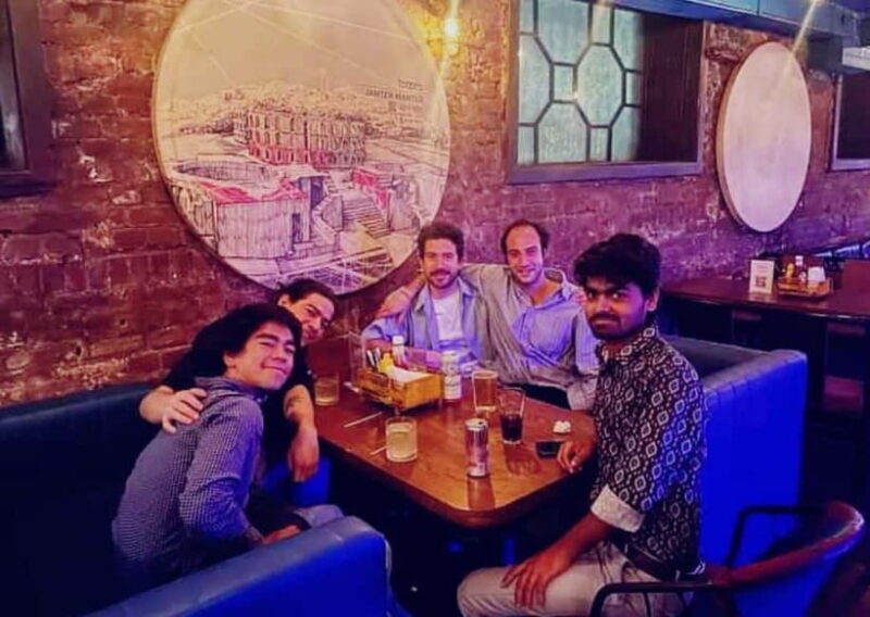 Delhi Guided Pub-Hopping Experience: Walk, Drink & Repeat - How the Tour Unfolds