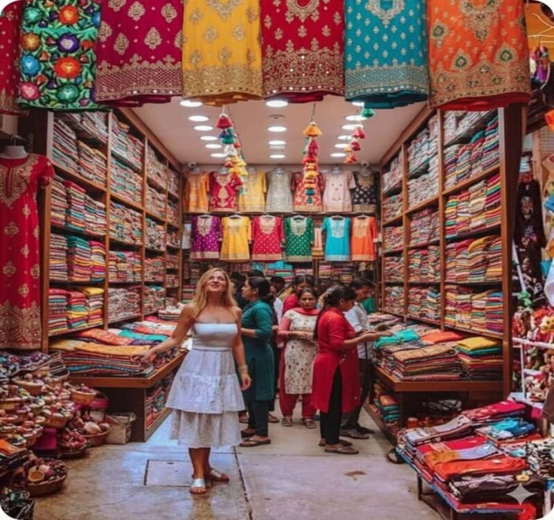 Delhi: Guided Shopping Tour Experience With Female Guide - FAQ