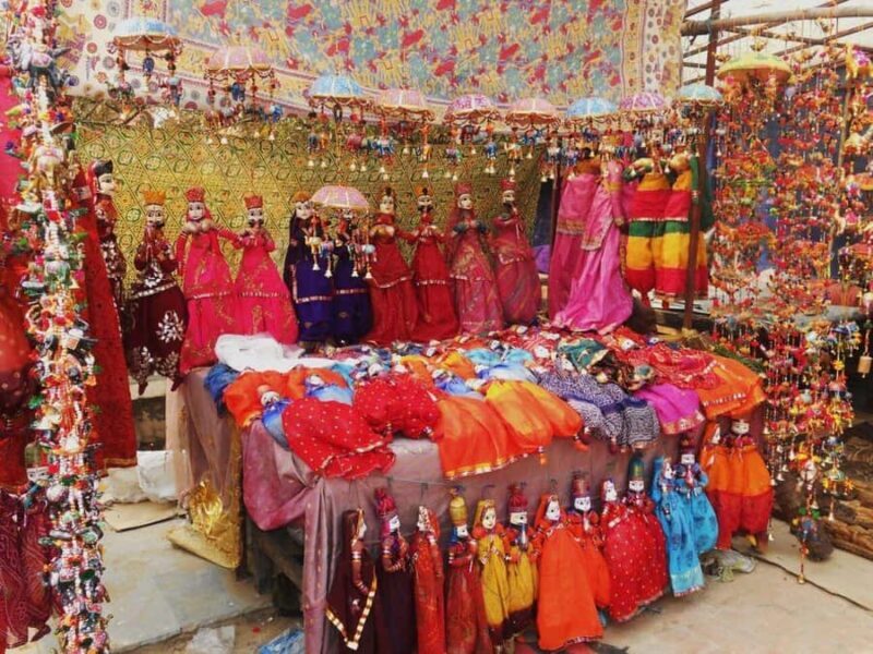 Delhi: Guided Shopping Tour with an Female Expert - Who Should Consider This Tour?
