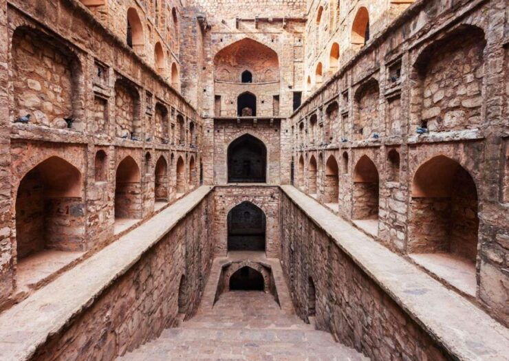 Delhi: Guided Tour of Best of Old Delhi With Rickshaw Ride - Itinerary