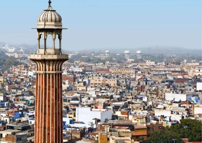 Delhi: Guided Tour of Best of Old Delhi With Rickshaw Ride - Important Information