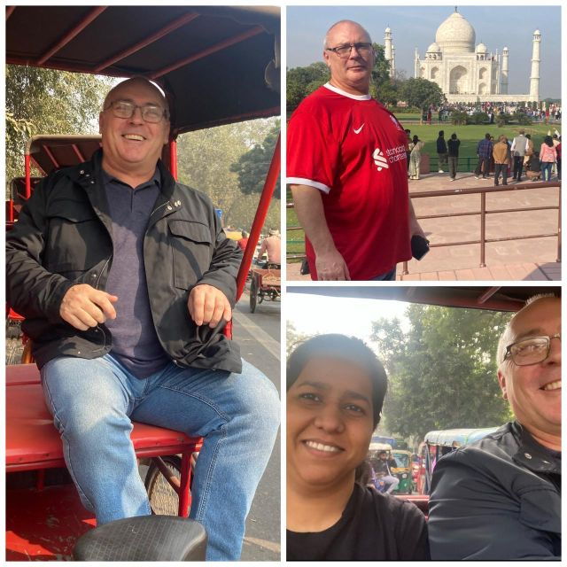 Delhi : Guided Tours and Free Private Car for City Explore! - Additional Information