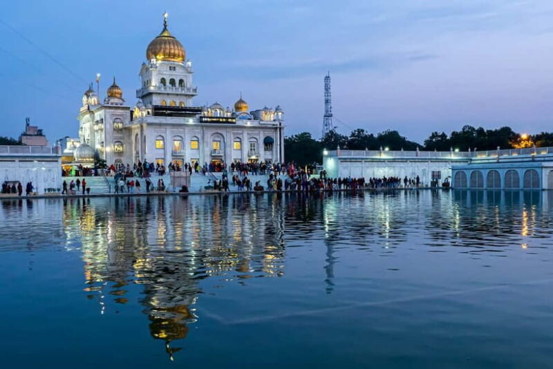 Delhi: Gurudwara Bangla Sahib - Faith, Culture and Peace - Why This Tour Works Well for Travelers