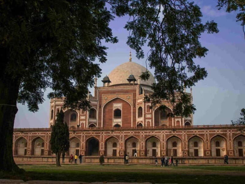 Delhi: Half-Day Guided Tour Humayun's Tomb & Safdarjung Tomb - Good To Know