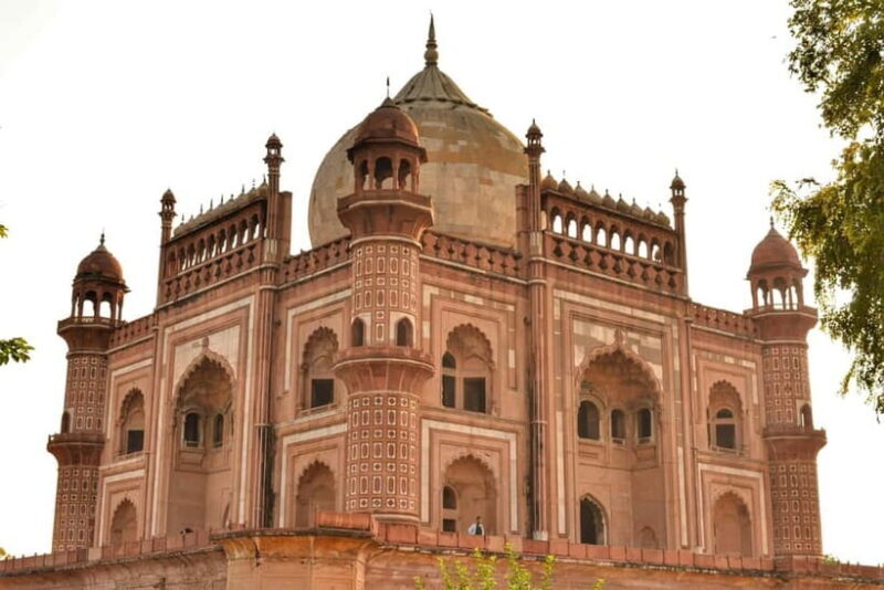 Delhi: Half-Day Guided Tour Humayun's Tomb & Safdarjung Tomb - The Sum Up
