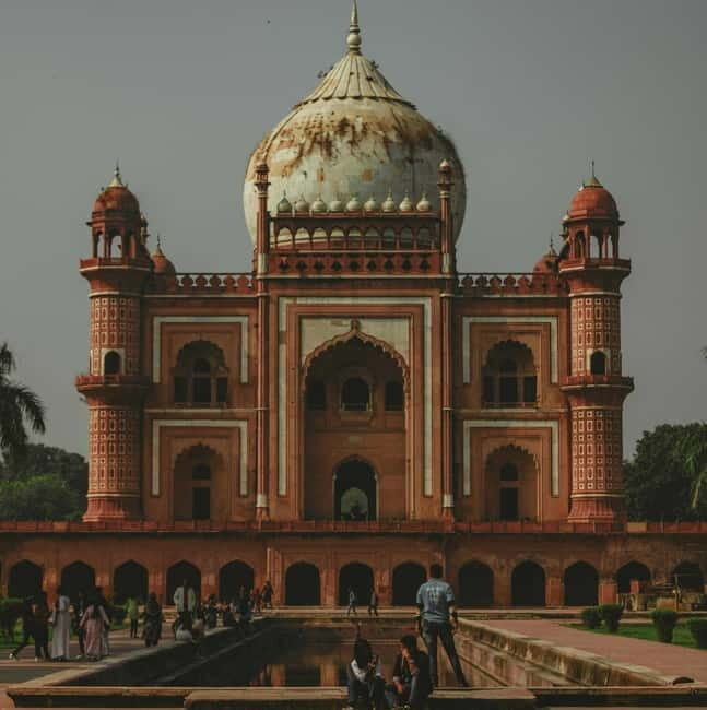 Delhi: Half-Day Guided Tour Humayun's Tomb & Safdarjung Tomb - Frequently Asked Questions