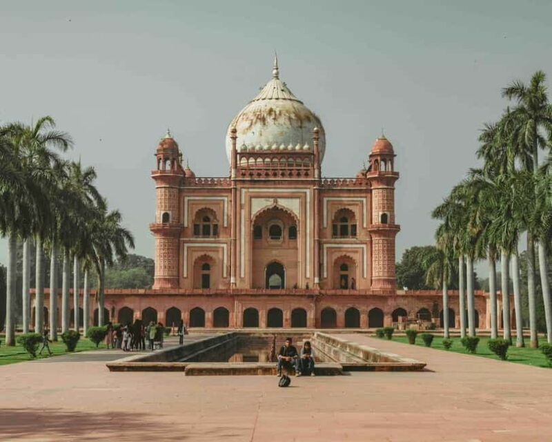 Delhi: Half-Day Guided Tour Humayun's Tomb & Safdarjung Tomb - Good To Know