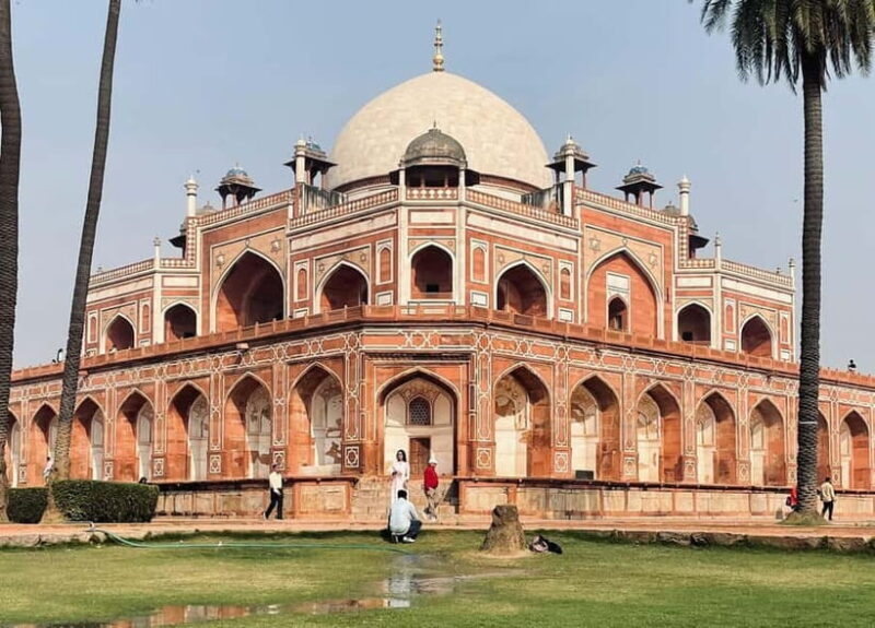 Delhi: Half-Day Guided Tour Humayun's Tomb & Safdarjung Tomb - FAQ