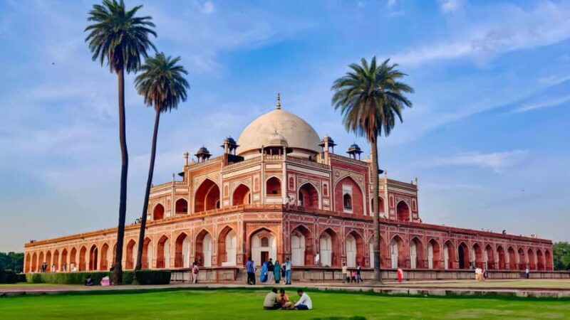 Delhi: Half-Day Private City Tour with Entry Tickets - Good To Know