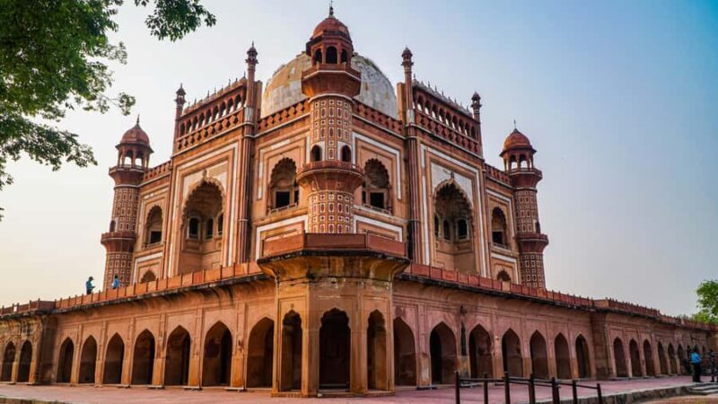 Delhi: Half-Day Private City Tour with Entry Tickets - Who Will Love This Tour?