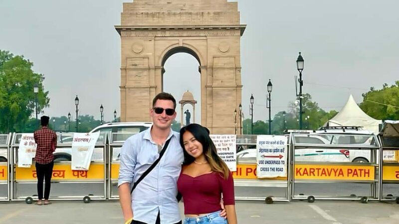 Delhi: Half-Day Private City Tour with Entry Tickets - Frequently Asked Questions