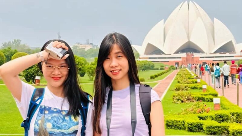 Delhi: Half-Day Private City Tour with Entry Tickets - Good To Know