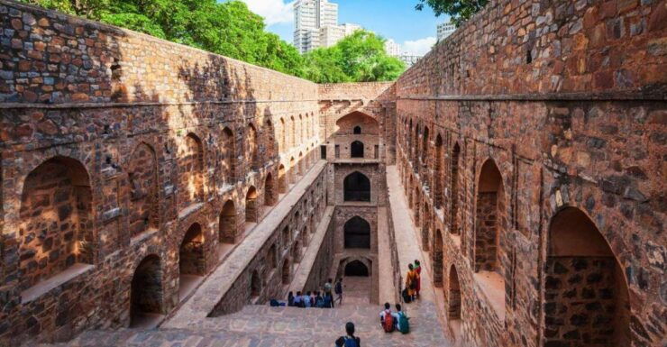 Delhi: Half-Day Private Guided City Sightseeing Tour - Tour Details
