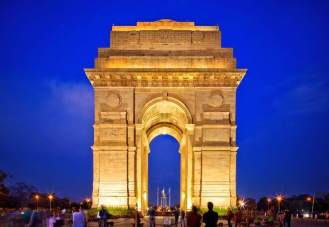 Delhi: Half-Day Private Guided City Sightseeing Tour - Tour Itinerary