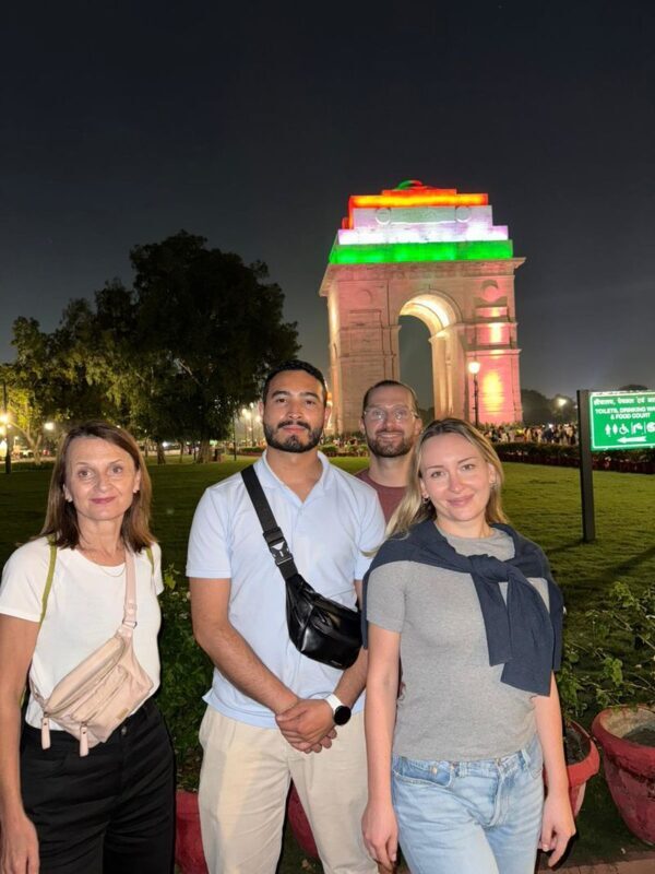 Delhi Half-Day Private Night City Tour - How to judge the value