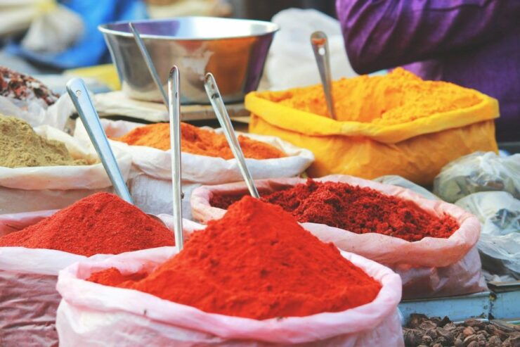 Delhi: Half-Day Private Shopping Tour With Transfers - Tour Details