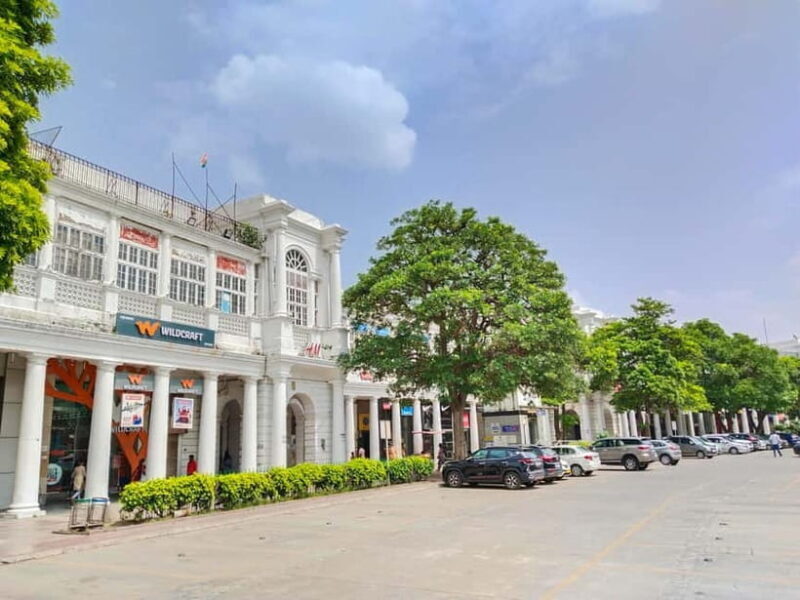 Delhi: Half Day Sacred Heart Cathedral, Lunch & India Gate - Good To Know