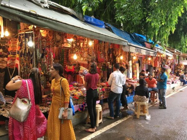 Delhi: Half Day Shopping Tour With Private Guide & Transfer - The Sum Up