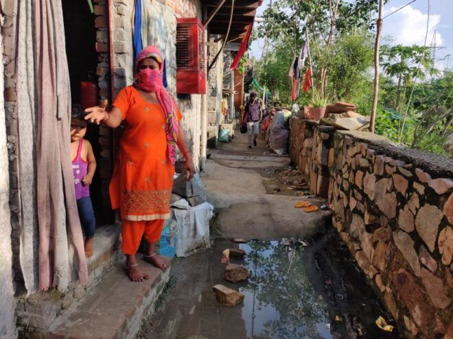 Delhi Half Day Slum Walking Tour With Guide - Explore the Slum Colony