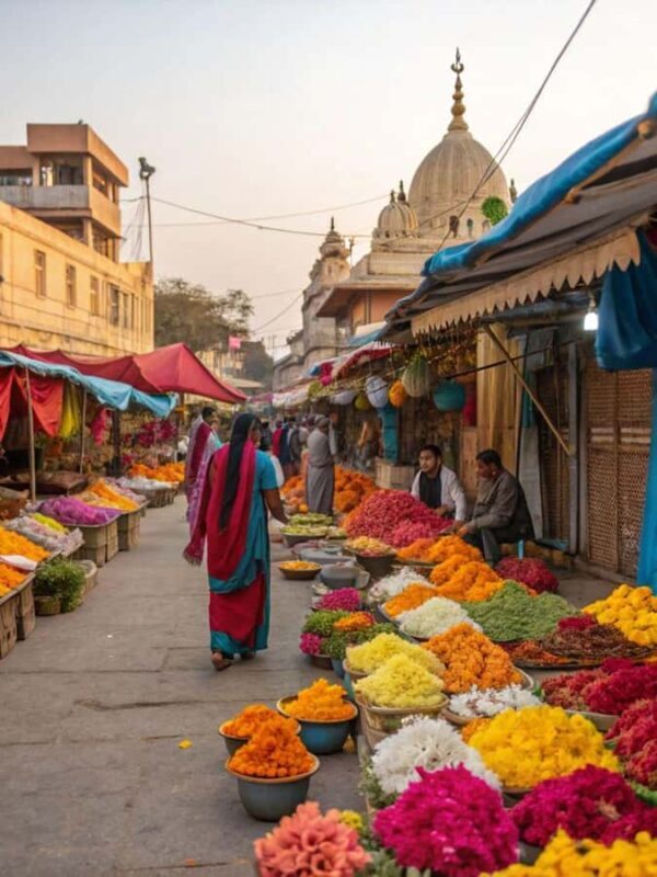 Delhi: Half-Day Tour of Markets Shopping - Frequently Asked Questions