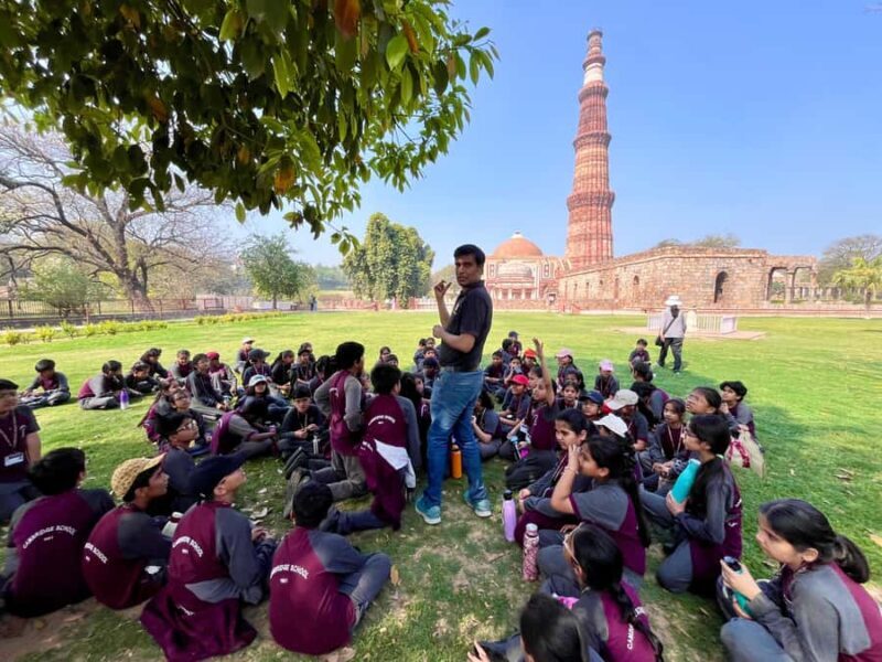 Delhi: Haunted Monuments Walking Tour - FAQ