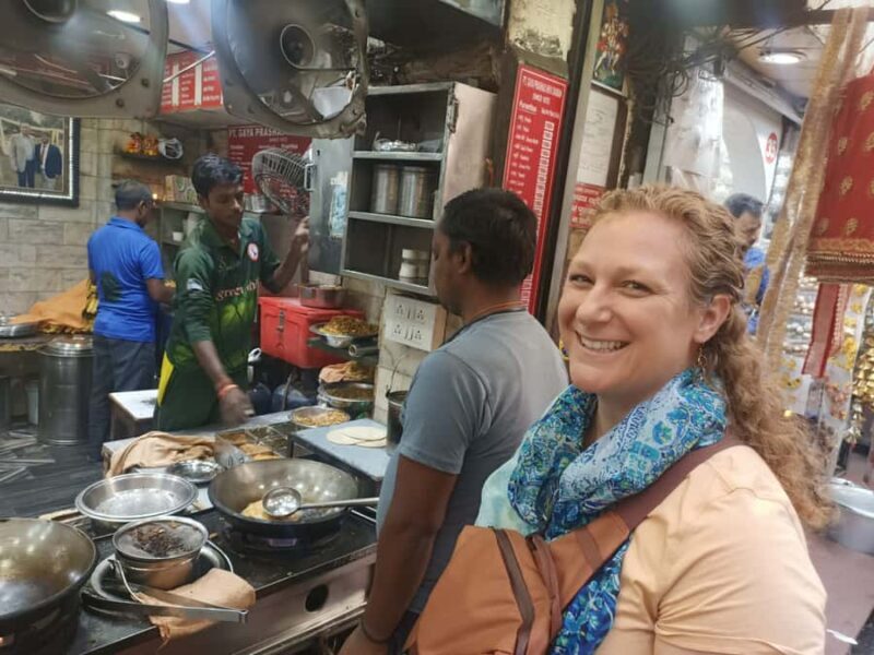 Delhi Heritage & Flavors Markets, Monuments & Food Walk - Exploring Old Delhi: Heritage, Markets, and Vibrancy