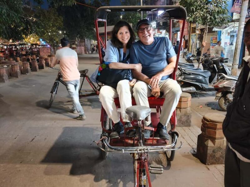 Delhi Heritage & Flavors Markets, Monuments & Food Walk - Sights and Security: What to Expect