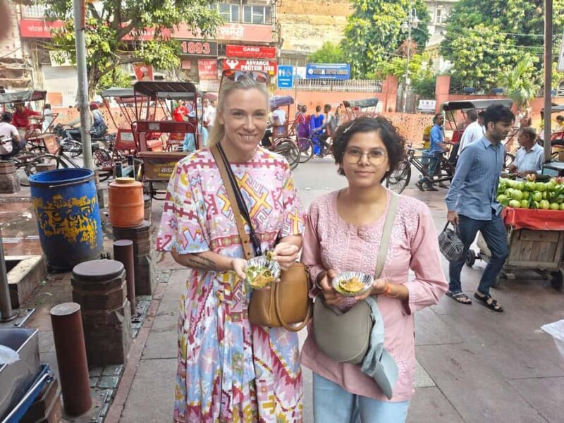 Delhi Heritage & Flavors Markets, Monuments & Food Walk - FAQ
