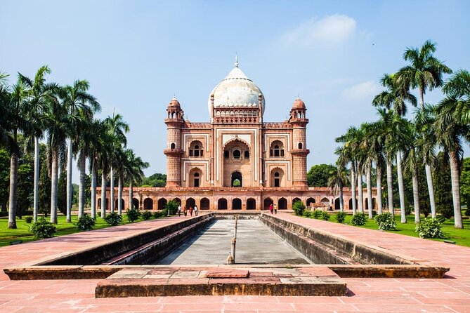 Delhi Heritage Photography Half Day Tour - Good To Know