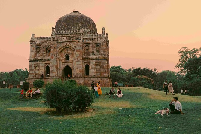 Delhi Heritage Photography Half Day Tour - Key Inclusions