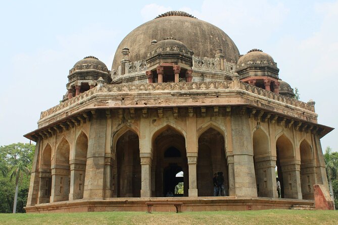 Delhi Heritage Photography Half Day Tour - Booking Information