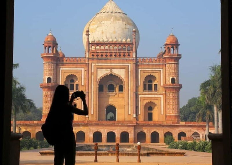 Delhi Heritage Stories: Guided Photography Tour by Foot - Exploring Delhi with a Camera: A Guide to the Heritage Stories Photography Tour