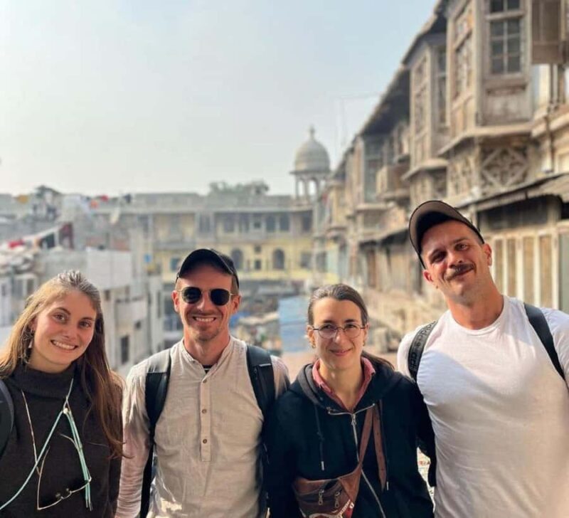 Delhi : Heritage Walking Tour with Local Guide - Good To Know