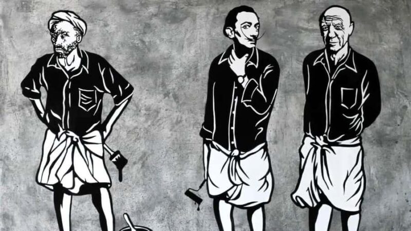 Delhi: Hidden Art Gallery Tour - FAQs