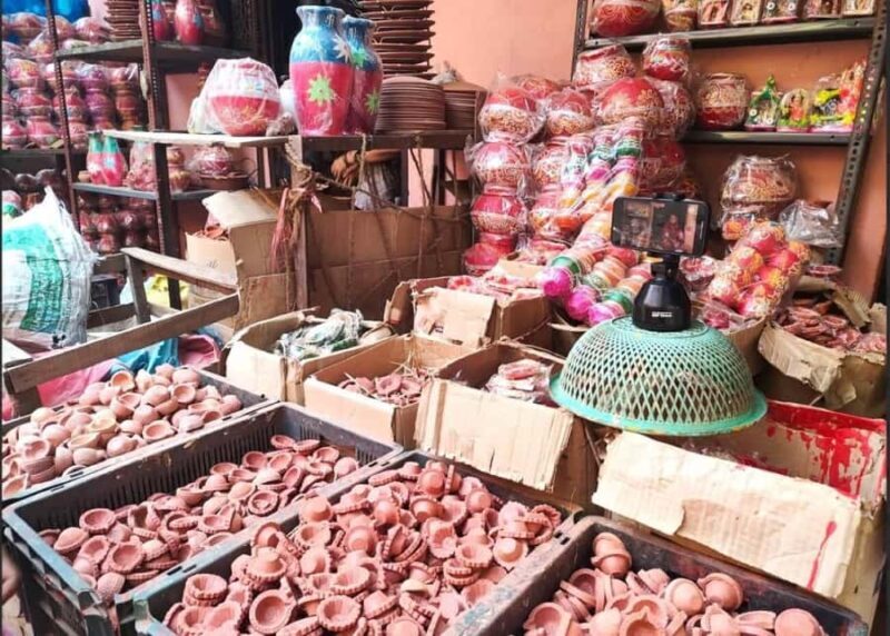 Delhi: Hidden Pottery Village Treasure Tour  Kumhar Gram - Visiting Kumhar Gram: A Community with Tradition