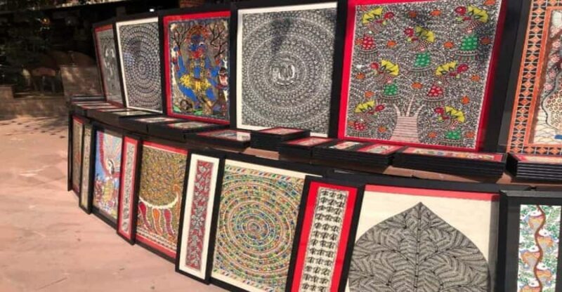 Delhi Hidden Shopping & Crafts Experience with Local Guide - The Sum Up