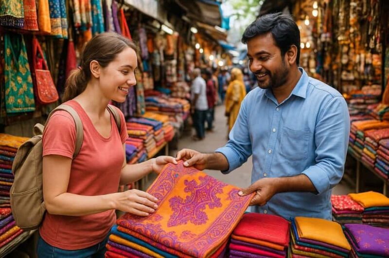 Delhi Hidden Shopping & Crafts Experience with Local Guide - Good To Know