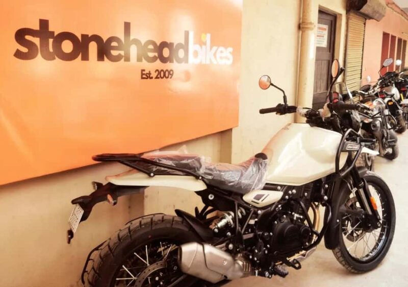 Delhi: Historic Motorcycle Tour - An In-Depth Look at the Experience