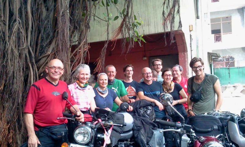 Delhi: Historic Motorcycle Tour - The Practicalities and What You Need to Know