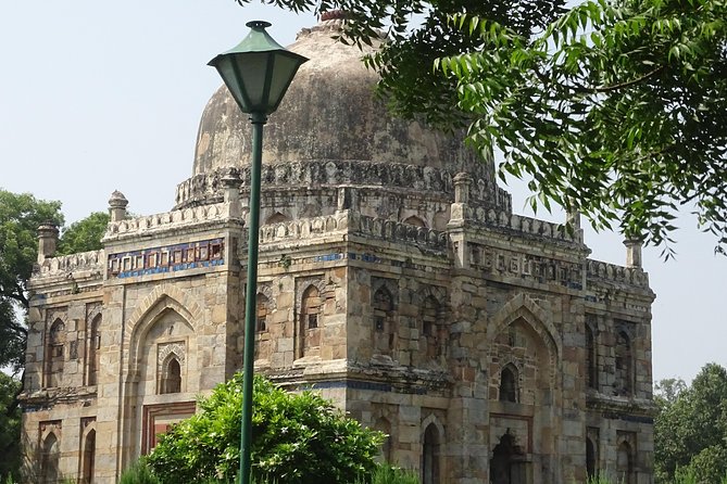 Delhi Historical Gardens & Ruins - Pricing Details