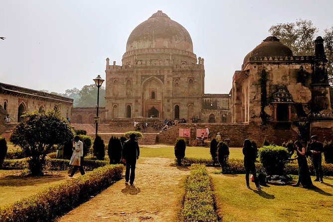 Delhi Historical Gardens & Ruins - Customer Reviews