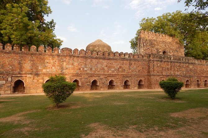 Delhi Historical Gardens & Ruins - Operators Response