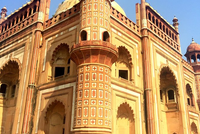 Delhi Historical Gardens & Ruins - The Sum Up