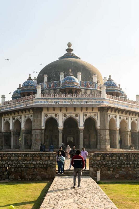 Delhi: Humayun's Tomb, Isa Khan's Tomb & Sunder Nursery Tour - Good To Know  