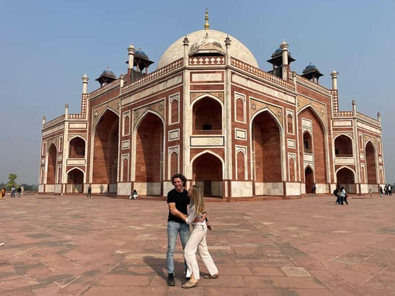 Delhi: Humayun's Tomb, Isa Khan's Tomb & Sunder Nursery Tour - Practical Aspects and Value