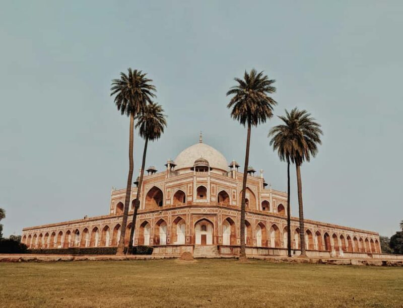 Delhi: Humayuns Tomb & Museum Tour By Private Car - Introduction