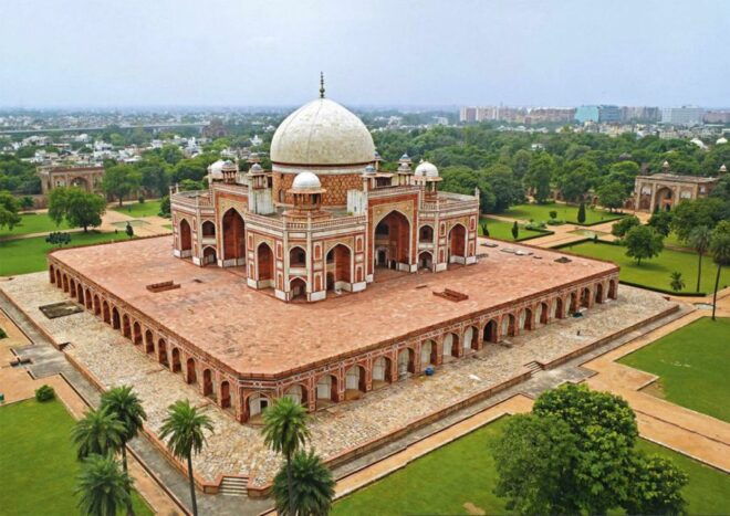 Delhi: Humayuns Tomb Skip-the-Line Entry Ticket - Full Description